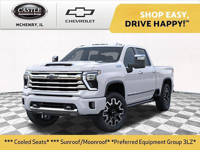 2025 Chevrolet Silverado 2500 Crew Cab 4x4 Pickup for sale #C250628 - photo 1