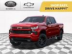 2025 Chevrolet Silverado 1500 Crew Cab 4x4 Pickup for sale #C250629 - photo 1