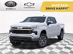 2025 Chevrolet Silverado 1500 Crew Cab 4x4 Pickup for sale #C250635 - photo 1