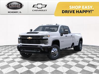 2025 Chevrolet Silverado 3500 Crew Cab 4x4 Pickup for sale #C250638 - photo 1