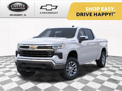 2025 Chevrolet Silverado 1500 Crew Cab 4x4 Pickup for sale #C250642 - photo 1