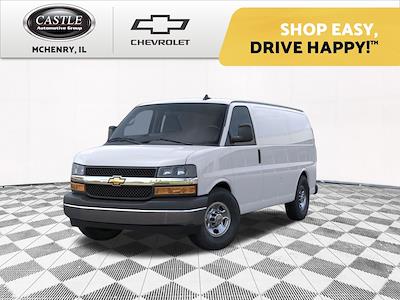 2025 Chevrolet Express 2500 RWD Empty Cargo Van for sale #C250643 - photo 1
