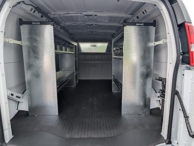 2025 Chevrolet Express 2500 RWD Upfitted Cargo Van for sale #C250643 - photo 2