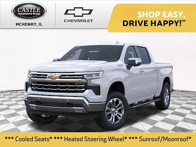 2025 Chevrolet Silverado 1500 Crew Cab 4x4 Pickup for sale #C250646 - photo 1