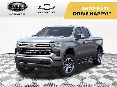 2025 Chevrolet Silverado 1500 Crew Cab 4x4 Pickup for sale #C250647 - photo 1