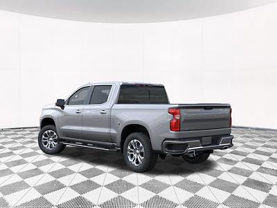 2025 Chevrolet Silverado 1500 Crew Cab 4x4 Pickup for sale #MC250647 - photo 2
