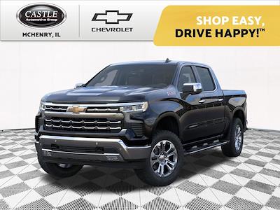 2025 Chevrolet Silverado 1500 Crew Cab 4x4 Pickup for sale #C250648 - photo 1