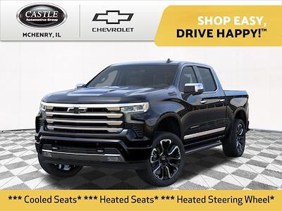 2025 Chevrolet Silverado 1500 Crew Cab 4x4 Pickup for sale #C250649 - photo 1