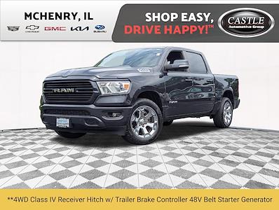 2021 Ram 1500 Crew Cab 4x4 Pickup for sale #C260007A - photo 1