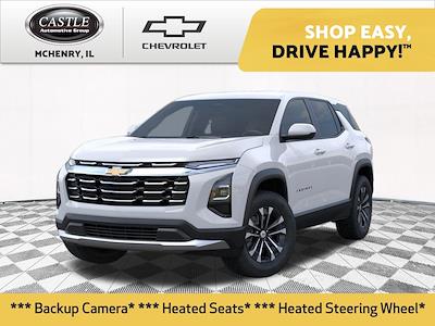 2026 Chevrolet Equinox FWD SUV for sale #C260009 - photo 1