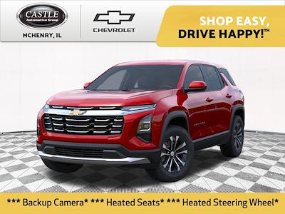 2026 Chevrolet Equinox FWD SUV for sale #C260015 - photo 1