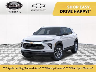 2026 Chevrolet Trailblazer FWD SUV for sale #MC260039 - photo 1