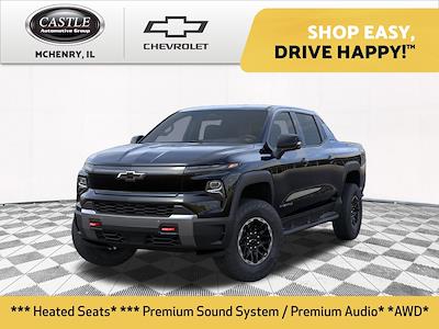 2026 Chevrolet Silverado EV Crew Cab AWD Pickup for sale #MC260057 - photo 1
