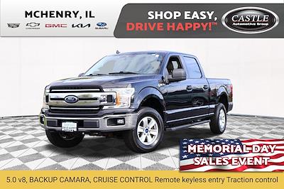 2019 Ford F-150 SuperCrew Cab 4x4 Pickup for sale #CK109 - photo 1