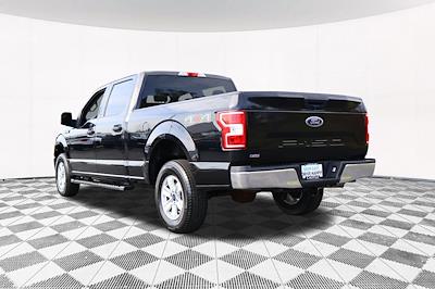 2019 Ford F-150 SuperCrew Cab 4x4 Pickup for sale #CK109 - photo 2