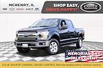 2019 Ford F-150 SuperCrew Cab 4x4 Pickup for sale #CK109 - photo 1
