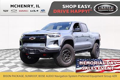 2024 Chevrolet Colorado Crew Cab 4x4 Pickup for sale #CK112 - photo 1