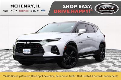2022 Chevrolet Blazer AWD SUV for sale #CK113 - photo 1