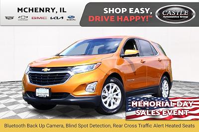 2018 Chevrolet Equinox FWD SUV for sale #CK118 - photo 1