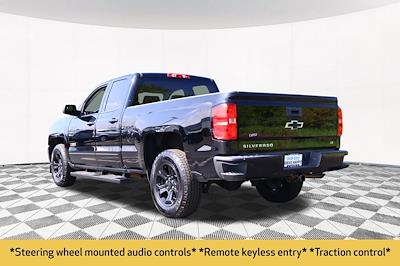 2018 Chevrolet Silverado 1500 Double Cab 4x4 Pickup for sale #CK119 - photo 2