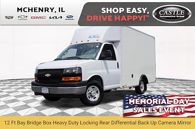 2023 Chevrolet Express 3500 RWD Box Van for sale #CK120 - photo 1