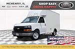 2023 Chevrolet Express 3500 RWD Box Van for sale #CK120 - photo 1