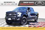 2017 Ford F-150 SuperCrew Cab 4x4 Pickup for sale #CK125 - photo 1