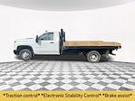 2024 Chevrolet Silverado 3500 Regular Cab 4x4 Flatbed Truck for sale #CK127 - photo 12
