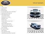 2024 Chevrolet Silverado 3500 Regular Cab 4x4 Flatbed Truck for sale #CK127 - photo 5