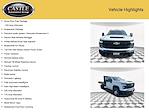 2024 Chevrolet Silverado 3500 Regular Cab 4x4 Flatbed Truck for sale #CK127 - photo 8