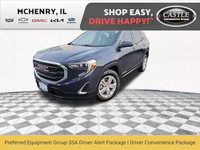 2018 GMC Terrain AWD SUV for sale #CK129 - photo 1