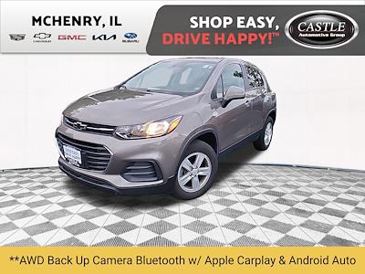 2020 Chevrolet Trax AWD SUV for sale #CK129A - photo 1