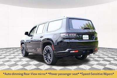 2023 Jeep Grand Wagoneer 4x4 SUV for sale #MCK133 - photo 2