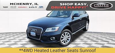 2016 Audi Q5 AWD SUV for sale #CK135 - photo 1