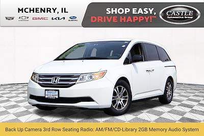 2013 Honda Odyssey FWD Minivan for sale #CK136 - photo 1