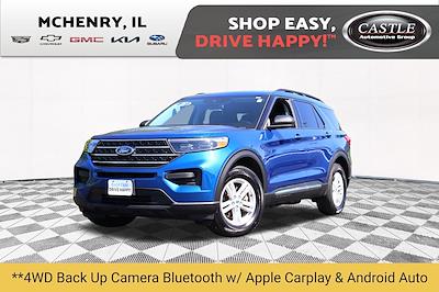 2021 Ford Explorer 4WD SUV for sale #MCK142 - photo 1