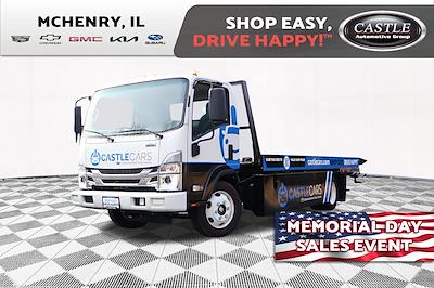 2023 Isuzu NRR Regular Cab DRW 4x2 Rollback Body for sale #CP7393 - photo 1