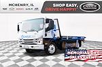 2023 Isuzu NRR Regular Cab DRW 4x2 Rollback Body for sale #CP7393 - photo 1