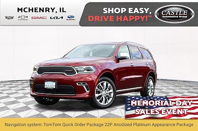 2023 Dodge Durango AWD SUV for sale #CP7659A - photo 1
