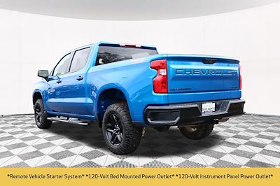 2022 Chevrolet Silverado 1500 Crew Cab 4x4 Pickup for sale #CP7679 - photo 2
