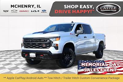 2022 Chevrolet Silverado 1500 Crew Cab 4x4 Pickup for sale #CP7684 - photo 1
