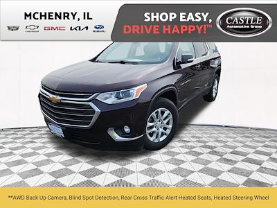 2020 Chevrolet Traverse AWD SUV for sale #CP7684A - photo 1