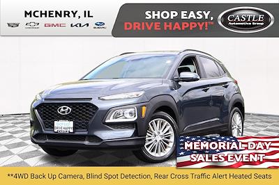 2020 Hyundai Kona 4x4 SUV for sale #CP7685A - photo 1