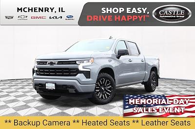 2024 Chevrolet Silverado 1500 Crew Cab 4x4 Pickup for sale #CP7686 - photo 1