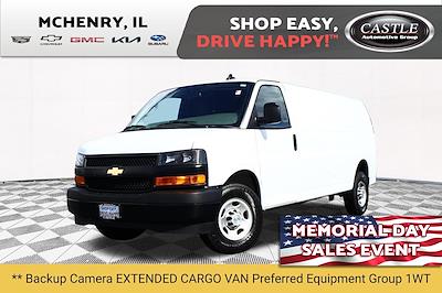 2023 Chevrolet Express 2500 RWD Empty Cargo Van for sale #CP7688 - photo 1