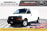 2023 Chevrolet Express 2500 RWD Empty Cargo Van for sale #CP7688 - photo 1