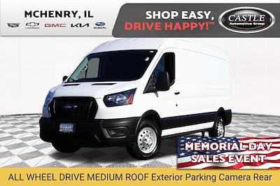2022 Ford Transit 250 Medium Roof AWD Empty Cargo Van for sale #CP7692 - photo 1