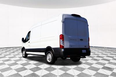 2022 Ford Transit 250 Medium Roof AWD Empty Cargo Van for sale #CP7692 - photo 2