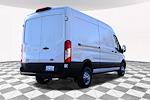 2022 Ford Transit 250 Medium Roof AWD Empty Cargo Van for sale #CP7692 - photo 12