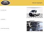 2022 Ford Transit 250 Medium Roof AWD Empty Cargo Van for sale #CP7692 - photo 5